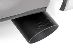 Performance Cat-Back Exhaust for Ford F-150 V8 (2009-2014), view 5 — Rough Country 96010
