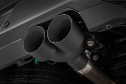 Performance Exhaust for Silverado and Sierra 1500 5.3L (2019-2025), view 6 — Rough Country 96011