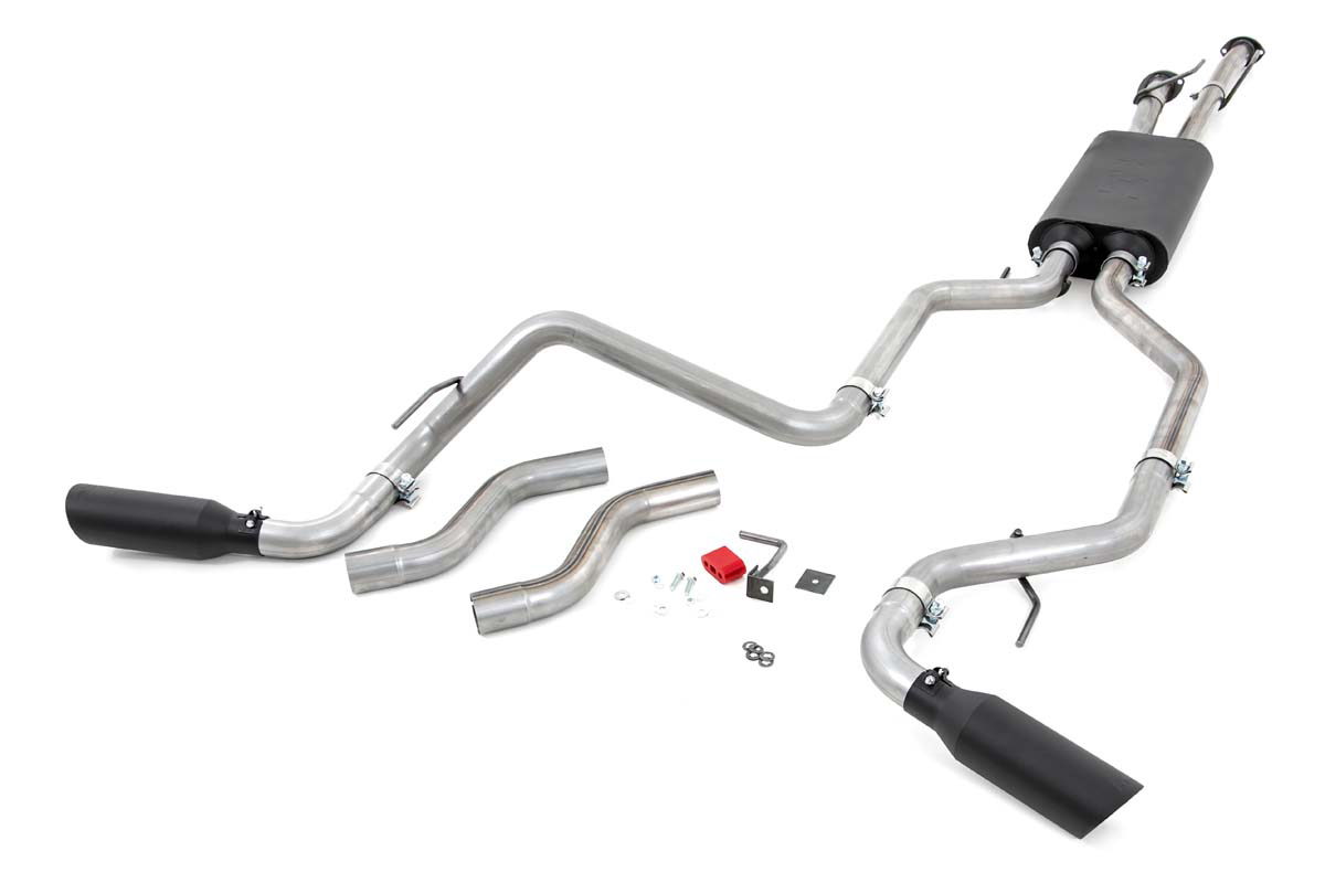Rough Country Rough Country Performance Cat-Back Exhaust 96012