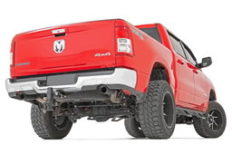 Performance Cat-Back Exhaust for Ram 1500 5.7L (2019-2024), view 2 — Rough Country 96013