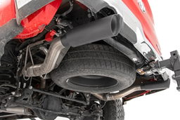 Performance Cat-Back Exhaust for Ram 1500 5.7L (2019-2024), view 3 — Rough Country 96013