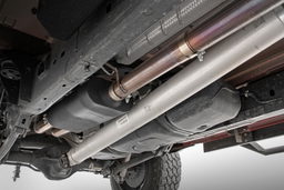 Performance Cat-Back Exhaust for Ram 1500 5.7L (2019-2024), view 5 — Rough Country 96013