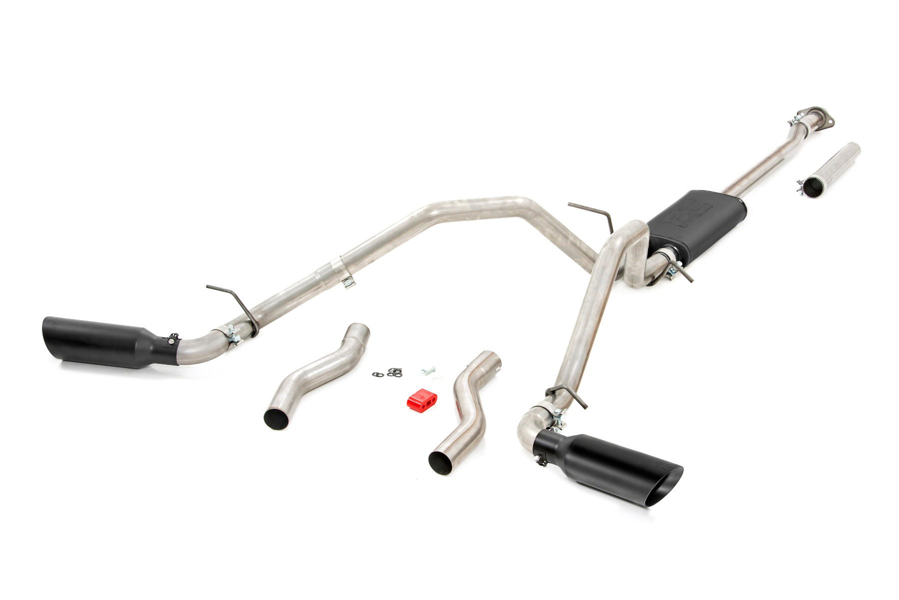 Rough Country Performance Cat-Back Exhaust for Ram 1500 5.7L