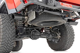 Rough Country Performance Cat-Back Exhaust 96015, view 2