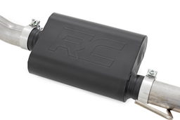 Rough Country Performance Cat-Back Exhaust 96015, view 3