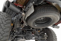 Rough Country Performance Cat-Back Exhaust 96015, view 4