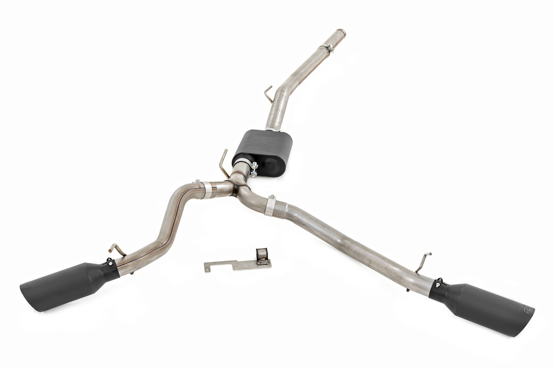 Rough Country Rough Country Performance Cat-Back Exhaust 96015