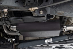 Dual Cat-Back Exhaust for 2016–2023 Toyota Tacoma, view 3, Rough Country 96016