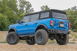 Muffler Delete Kit for Ford Bronco (2021-2025), view 6 — Rough Country 96019