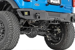 Muffler Delete Kit for Ford Bronco (2021-2025) — Rough Country 96019