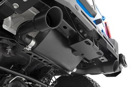 Dual Axle-Back Exhaust for 2021–2025 Ford Bronco, view 5, Rough Country 96020