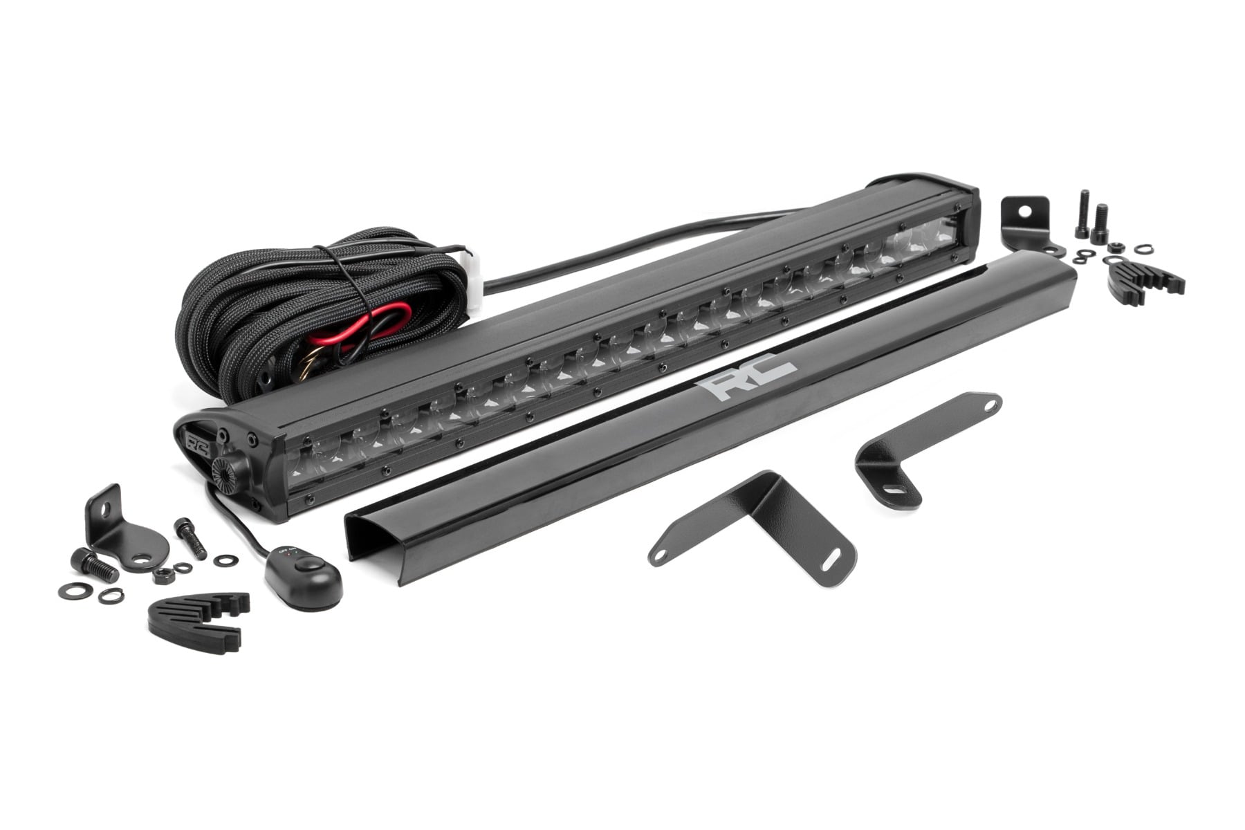 Rough Country 20 Inch Rear LED Bar Kit for CFMOTO UFORCE 1000