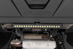 20 Inch Spectrum Rear LED Bar for CFMOTO UFORCE 1000, view 2, Rough Country 96107