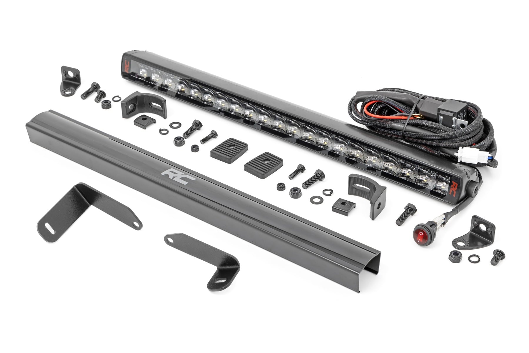 Rough Country 20 Inch Spectrum Rear LED Bar for CFMOTO UFORCE 1000