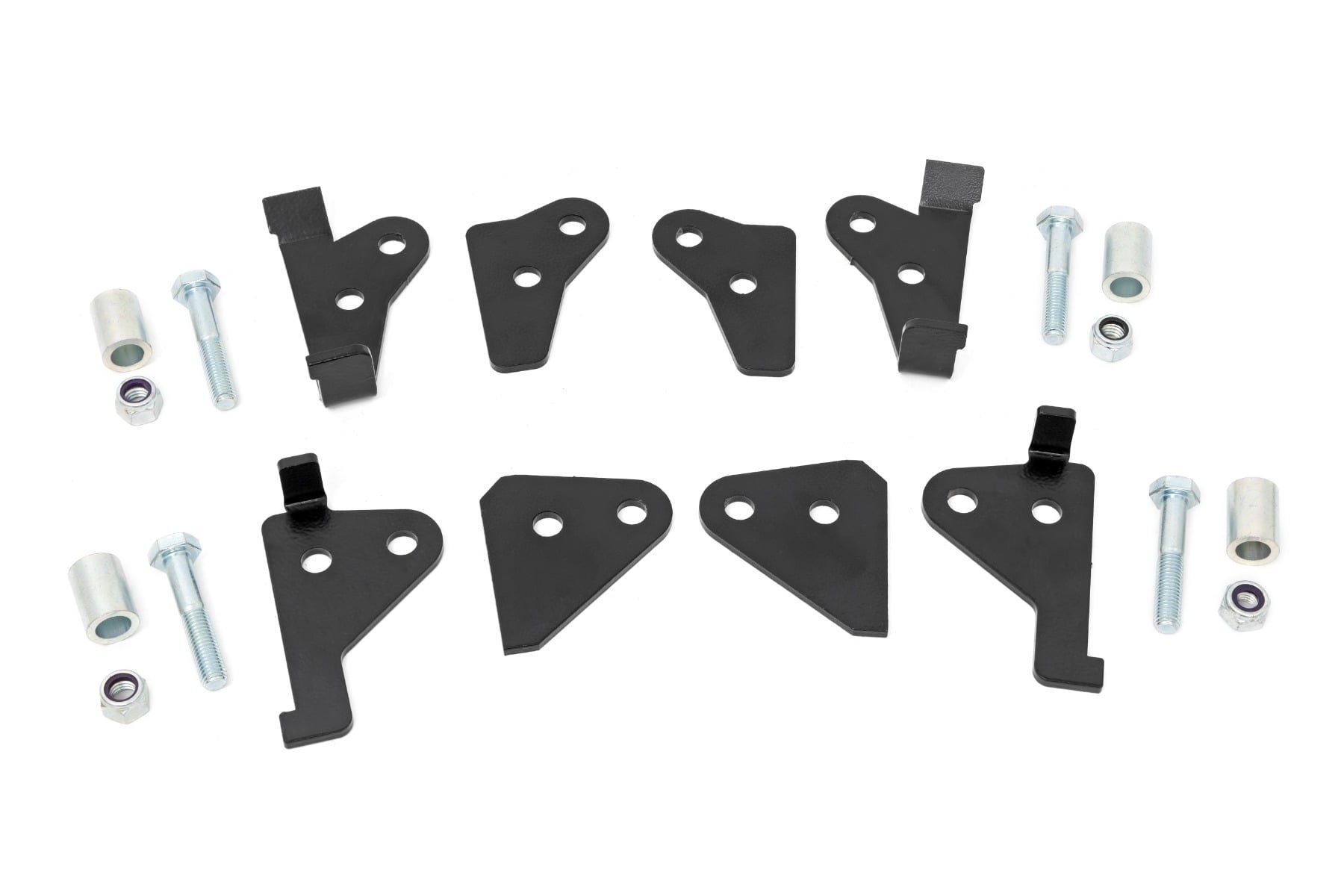 Rough Country 2 Inch Lift Kit for CFMOTO UFORCE 1000