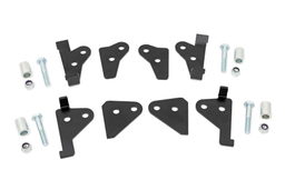 2 Inch Lift Kit for CFMOTO UFORCE 1000 (2021-2025), Rough Country 96108