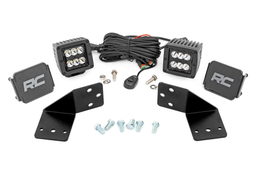 Rear Swivel Spot Light Kit for CFMOTO UFORCE 1000, Rough Country 96110