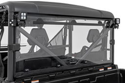 Rear Swivel Amber DRL Light Kit for CFMOTO UFORCE 1000, view 2, Rough Country 96112