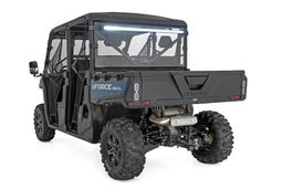 50 Inch Rear LED Bar Kit for CFMOTO UFORCE 1000, view 3, Rough Country 96115