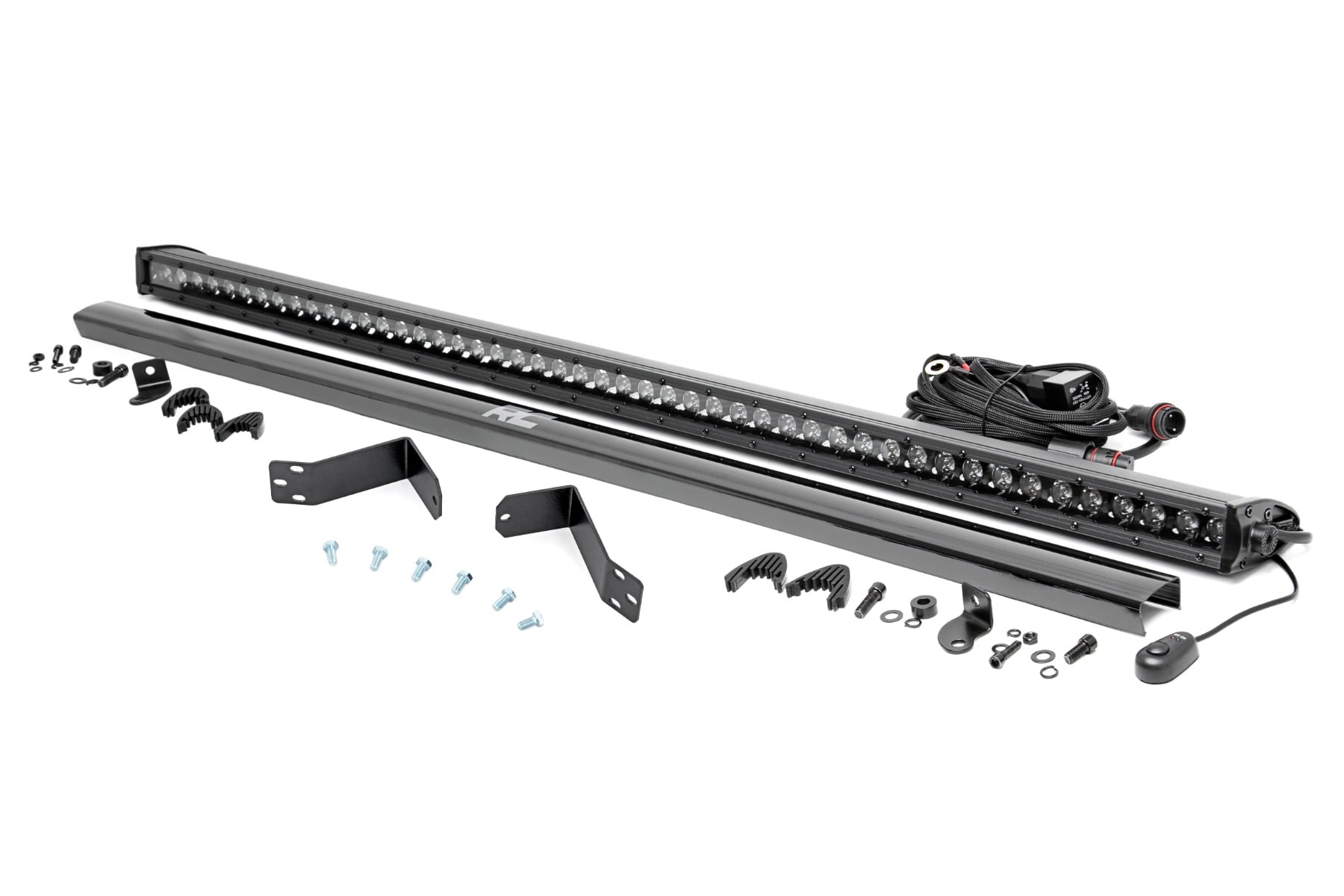 Rough Country 50 Inch Rear LED Bar Kit for CFMOTO UFORCE 1000