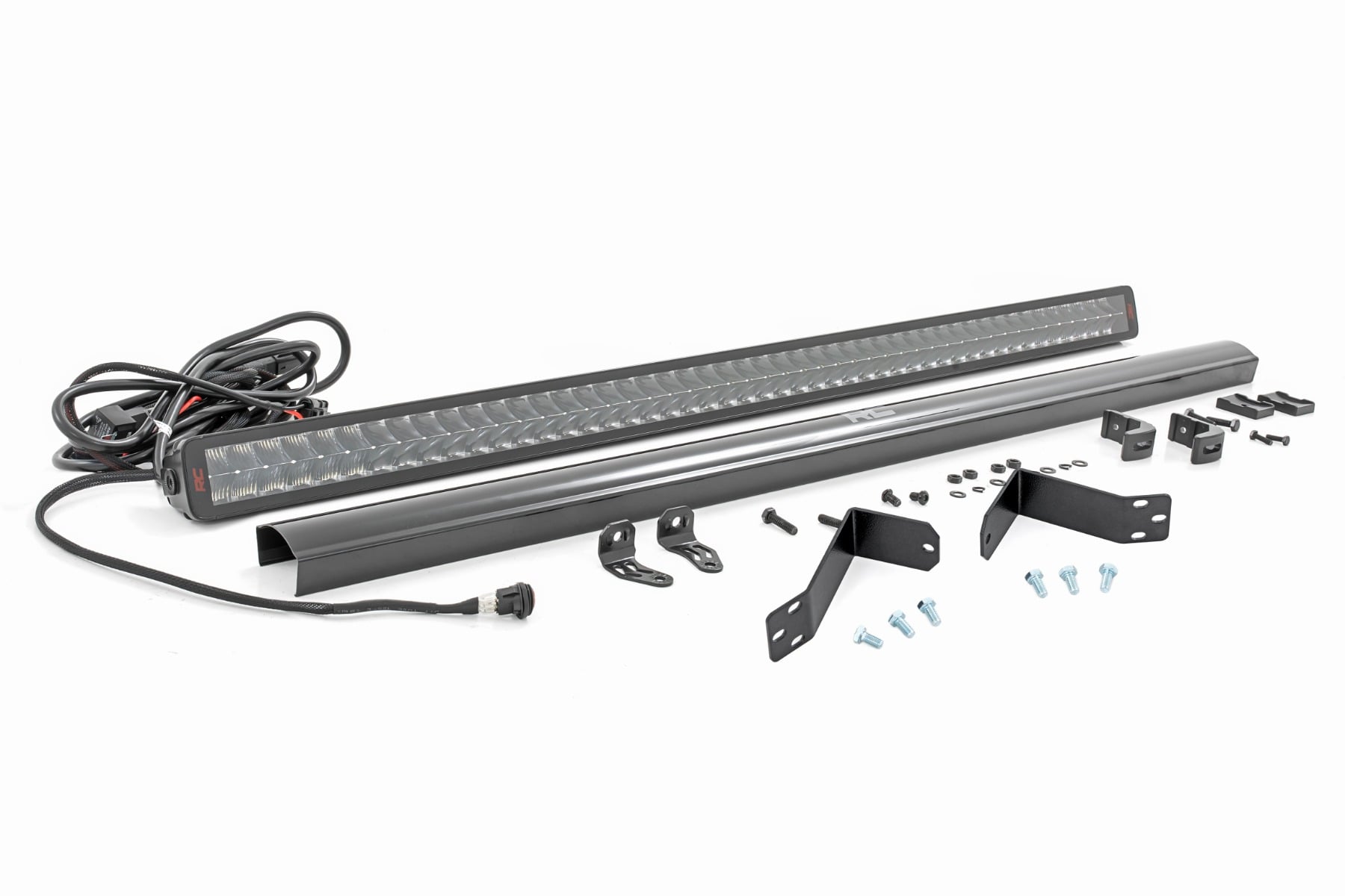 Rough Country 50 Inch Spectrum Rear LED Bar Kit for CFMOTO UFORCE