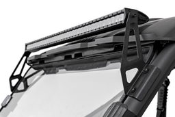 50 Inch Front LED Bar Kit for CFMOTO UFORCE 1000, view 2, Rough Country 96118