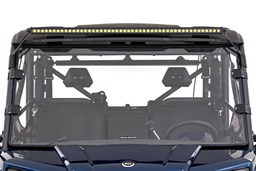 50 Inch Front LED Bar Kit for CFMOTO UFORCE 1000, view 3, Rough Country 96118