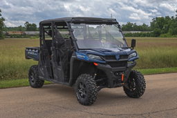 50 Inch Front LED Bar Kit for CFMOTO UFORCE 1000, view 6, Rough Country 96118