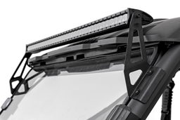 50 Inch Spectrum Front LED Bar Kit for CFMOTO UFORCE, view 2, Rough Country 96119