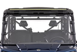 50 Inch Spectrum Front LED Bar Kit for CFMOTO UFORCE, view 3, Rough Country 96119