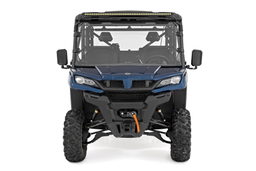 50 Inch Spectrum Front LED Bar Kit for CFMOTO UFORCE, view 4, Rough Country 96119