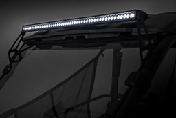 50 Inch Spectrum Front LED Bar Kit for CFMOTO UFORCE, view 5, Rough Country 96119