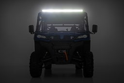 50 Inch Spectrum Front LED Bar Kit for CFMOTO UFORCE, view 6, Rough Country 96119