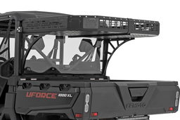 Rear Cargo Rack for CFMOTO UFORCE 1000 (2021-2025), view 2, Rough Country 96120