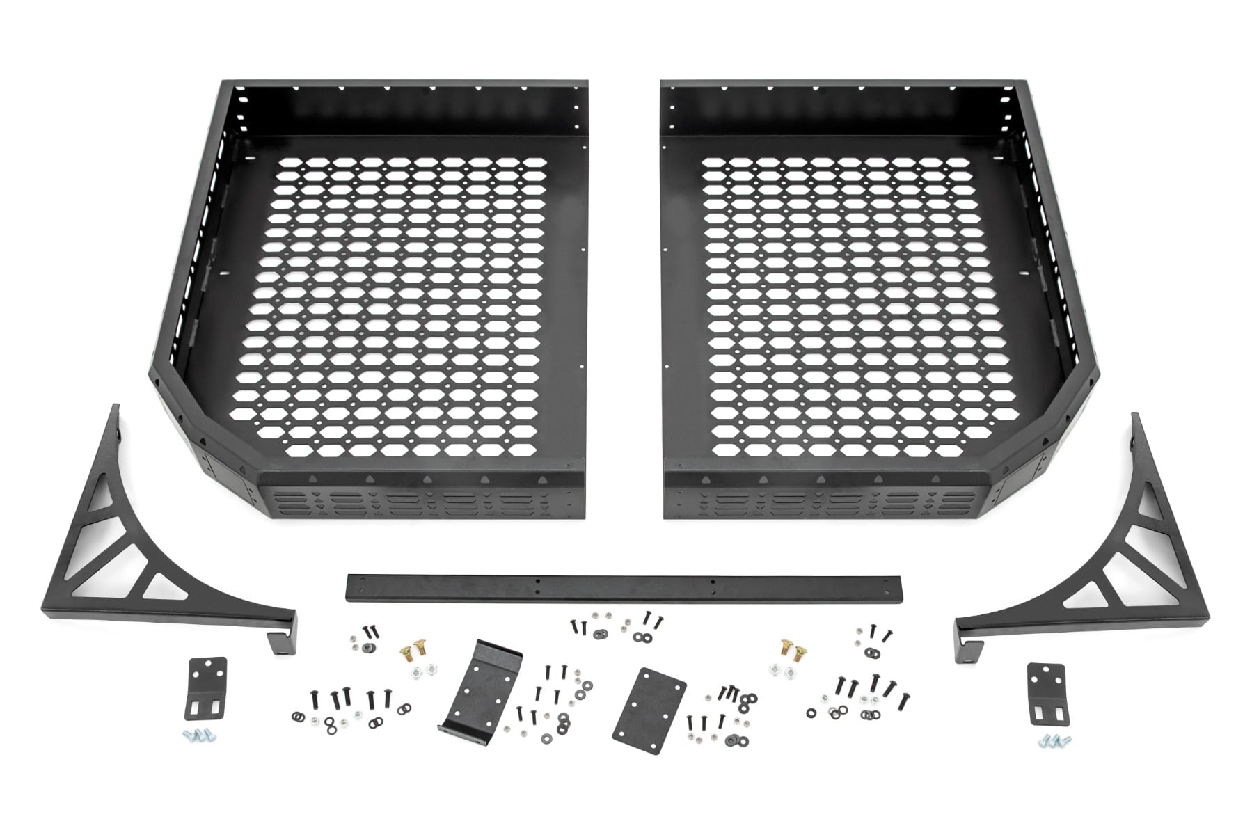 Rough Country Rear Cargo Rack for CFMOTO UFORCE 1000