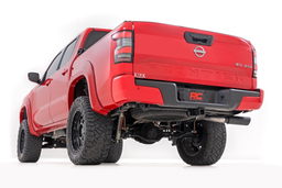 Cat-Back Exhaust for 2022–2025 Nissan Frontier, view 2, Rough Country 96122