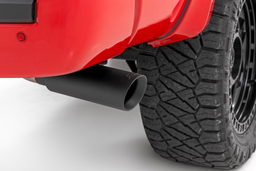 Cat-Back Exhaust for 2022–2025 Nissan Frontier, view 3, Rough Country 96122