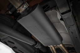 Cat-Back Exhaust for 2022–2025 Nissan Frontier, view 4, Rough Country 96122