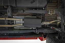 Cat-Back Exhaust for 2022–2025 Nissan Frontier, view 6, Rough Country 96122