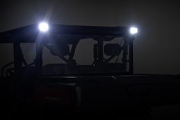 2-Inch LED Pod Rear Mount Kit for CFMoto UForce U10 Pro (2025), view 5, Rough Country 96125