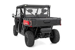 2-Inch Black Series LED Rear Mount Kit for UForce U10 Pro (2025), view 3, Rough Country 96126
