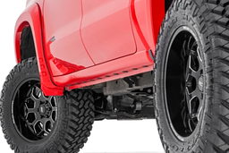 96 Series Gloss Black Wheel with Milled Accents, view 5 — Rough Country 96201011