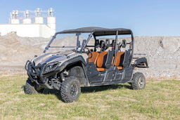 2-Inch Lift Kit for Yamaha Viking (2014–2025), view 6, Rough Country 96500