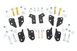 2-Inch Lift Kit for Yamaha Viking (2014–2025), Rough Country 96500