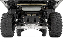 3 Inch Lift Kit (Rough Country 97002) shown installed