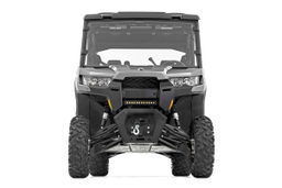 Winch Plate in 3/16 Inch Steel, view 6, Rough Country 97016