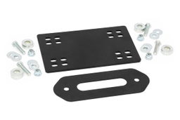 Winch Plate in 3/16 Inch Steel, Rough Country 97016