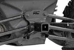 2-Inch Receiver Hitch for Can-Am Maverick X3 (2017-2025), view 2, Rough Country 97023