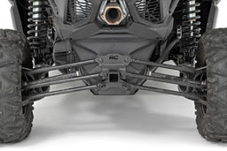 2-Inch Receiver Hitch for Can-Am Maverick X3 (2017-2025), view 3, Rough Country 97023
