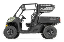 Cargo Rack for Can-Am Defender and Polaris Ranger 1000, view 2, Rough Country 97024